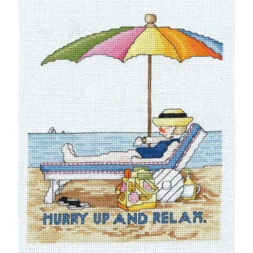 Imaginating - Hurry Up And Relax