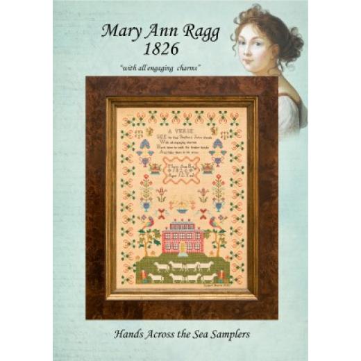 Hands Across The Sea Samplers - Mary Ann Ragg