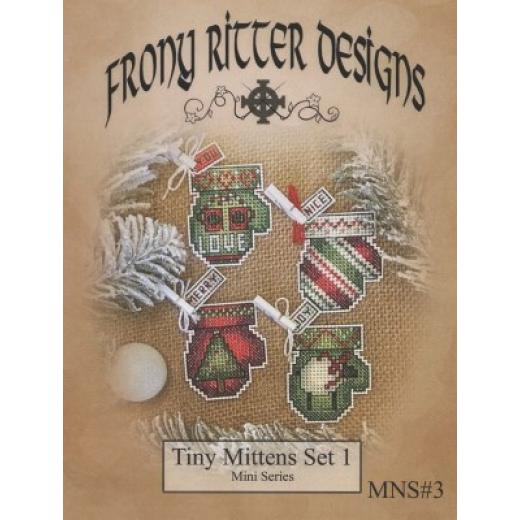 Frony Ritter Designs - Tiny Mittens 1