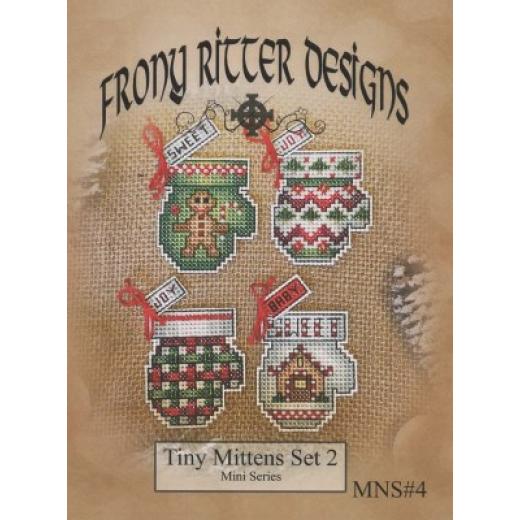 Frony Ritter Designs - Tiny Mittens 2