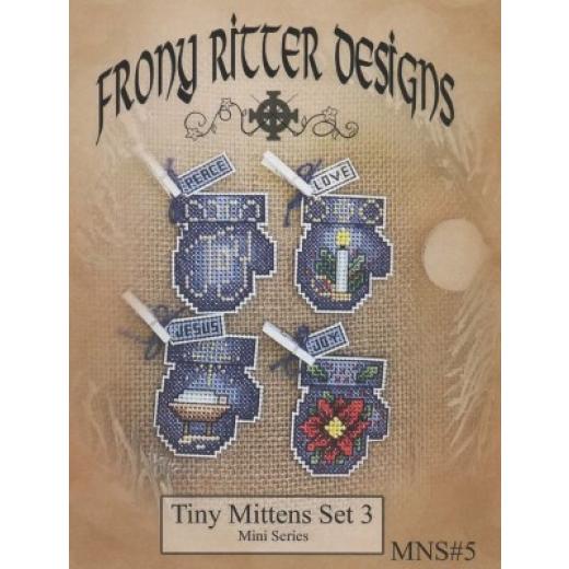 Frony Ritter Designs - Tiny Mittens 3