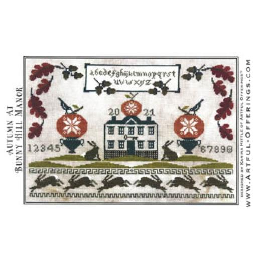 Artful Offerings - Autumn At Bunny Hill Manor