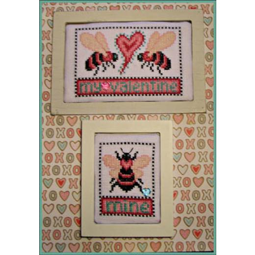 Hinzeit - Bee My Valentine