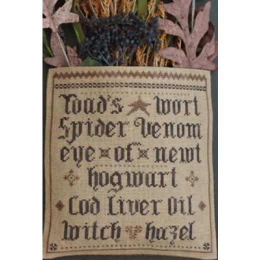 La D Da - Pocket For Potions