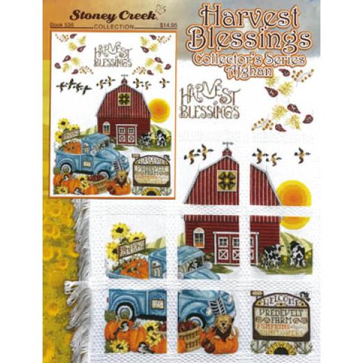 Stoney Creek - Harvest Blessings Collectors Series Afghan