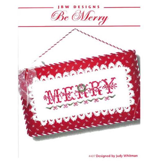 JBW Designs - Be Merry
