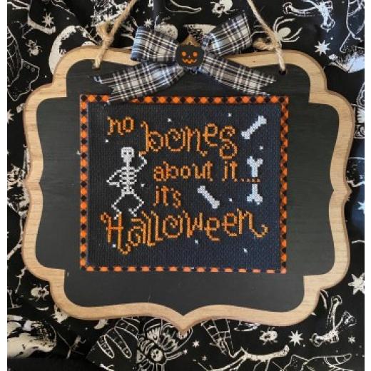 Frog Cottage Designs - No Bones About It