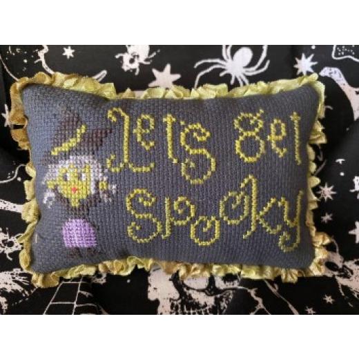 Frog Cottage Designs - Lets Get Spooky