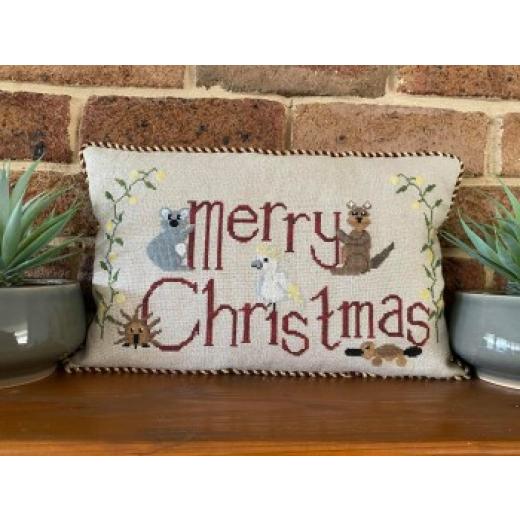 Frog Cottage Designs - Aussie Christmas
