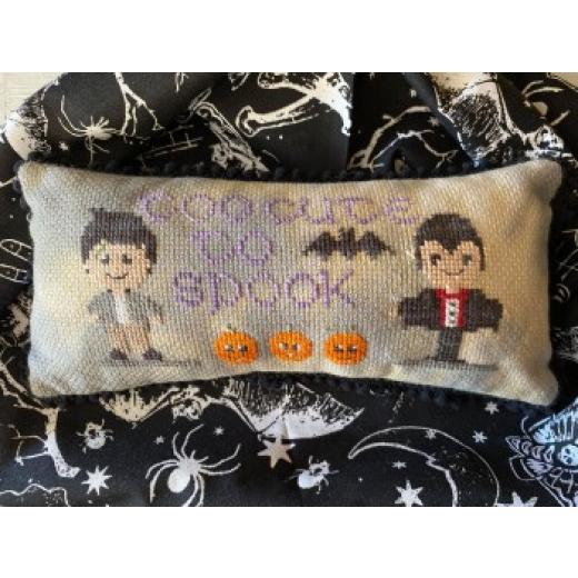 Frog Cottage Designs - Too Cute To Spook