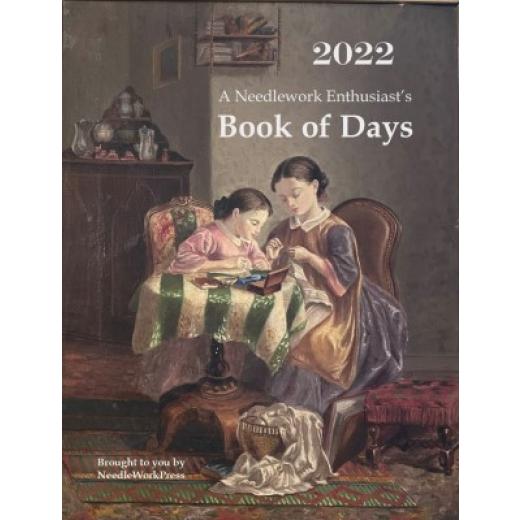 Book Of Days 2022 - Needle WorkPress (Stickvorlage)