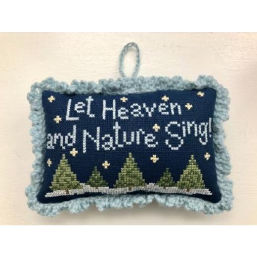Sweet Wing Studio - Let Heaven & Nature Sing