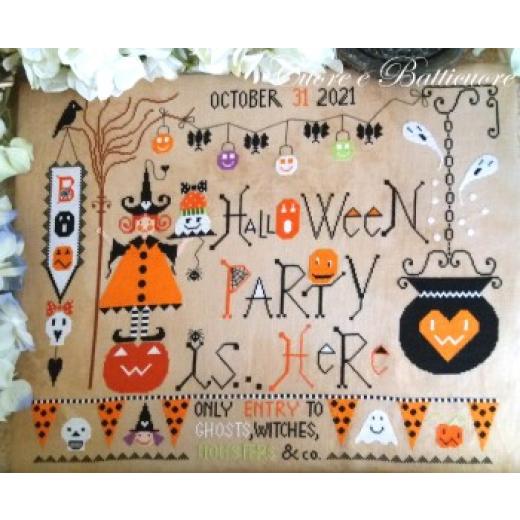 Cuore E Batticuore - Halloween Party