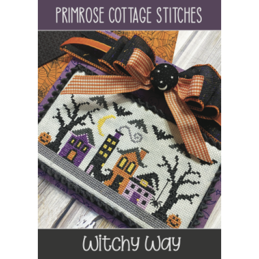 Primrose Cottage Stitches - Witchy Way