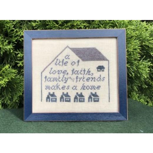 Poppy Kreations - Home Is Best