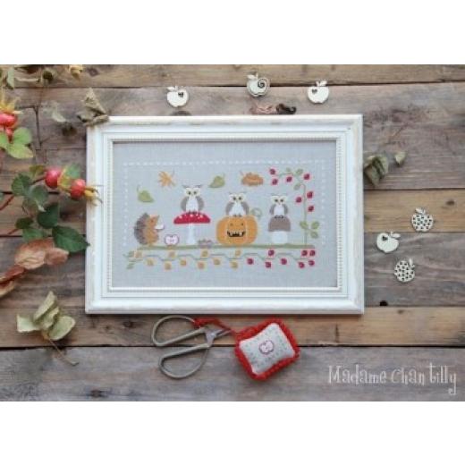 Madame Chantilly - Funny Autumn