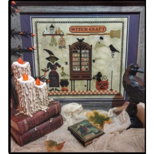 Twin Peak Primitives - Witchs Craft Room