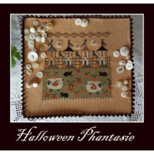 Nikyscreations - Halloween Phantasie