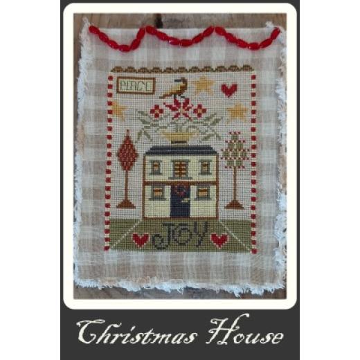 Nikyscreations - Christmas House