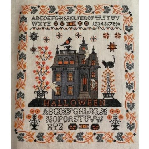 Twin Peak Primitives - Haunted House Sampler