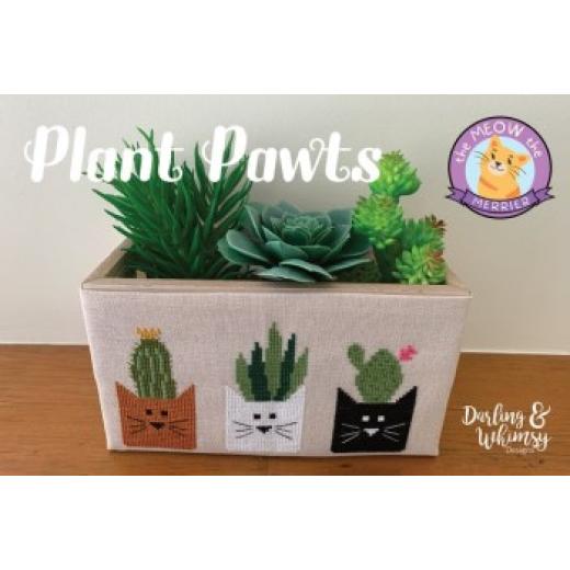 Darling & Whimsy Designs - Plant Pawts