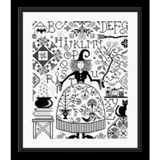 Jardin Privé - Lady Halloween