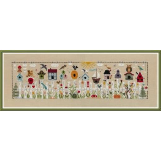 Jardin Privé - Au Fil Des Nichoirs