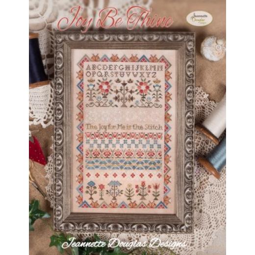Jeannette Douglas - Joy Be Thine Sampler