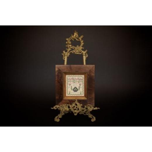 Hands Across The Sea Samplers - Annie Morris