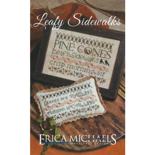 Erica Michaels - Leafy Sidewalks