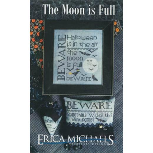 Erica Michaels - Moon Is Full