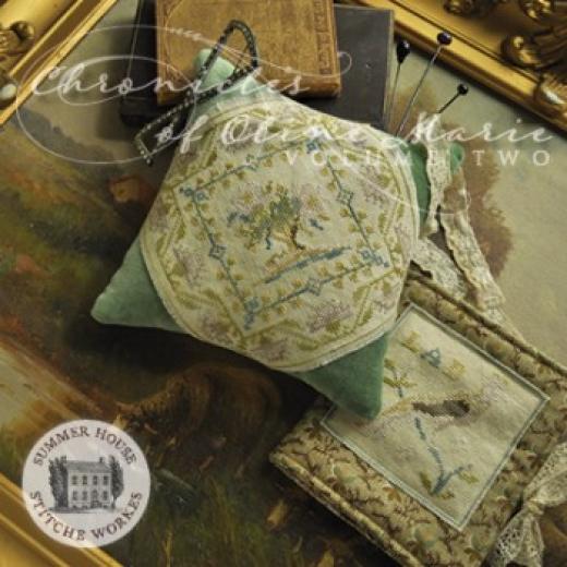 Summer House Stitche Workes - Chronicals of Oline Marie 2