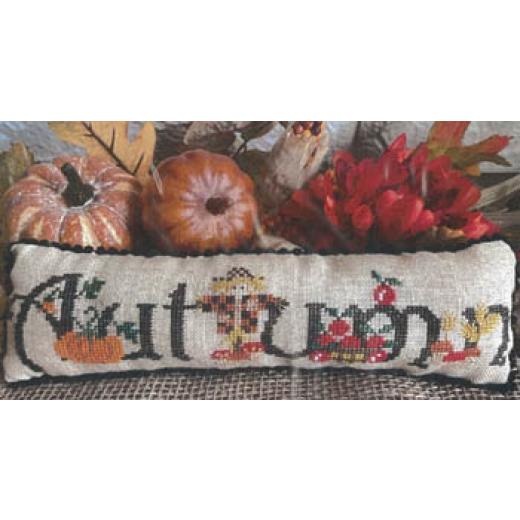Mani Di Donna - Autumn Pillow