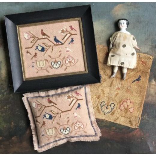 Kathy Barrick - Eight Birds