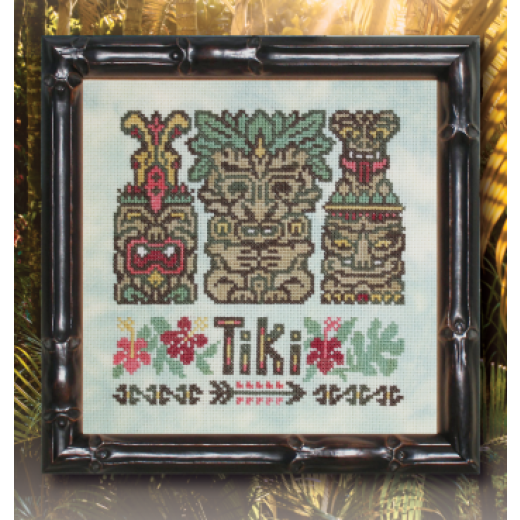 Ink Circles - Tiki Time