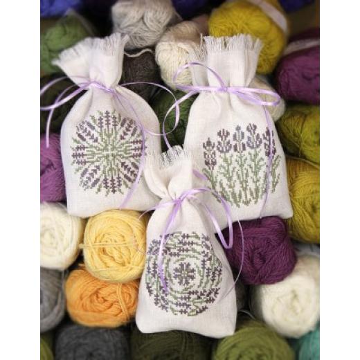 Ink Circles - Sachet Away