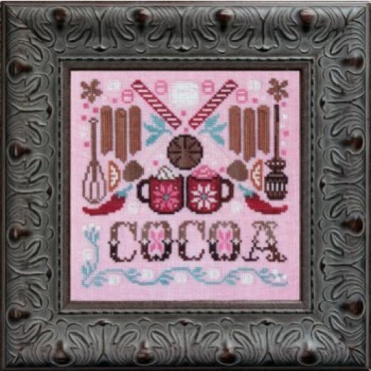 Ink Circles - Cocoa Time