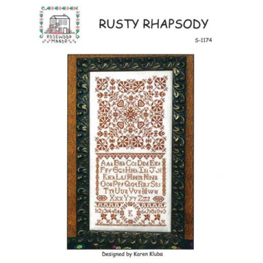 Rosewood Manor - Rusty Rhapsody