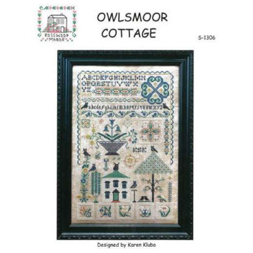 Rosewood Manor - Owlsmoor Cottage