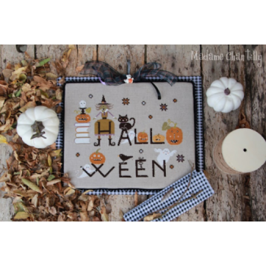 Madame Chantilly - Halloween 2021