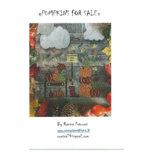 Romys Creations - Pumpkins For Sale