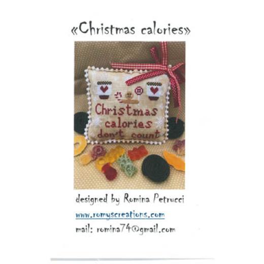 Romys Creations - Christmas Calories