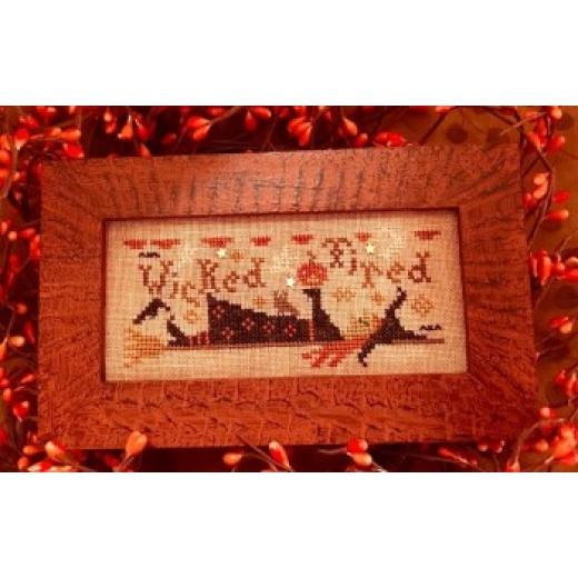 Homespun Elegance - Wicked Tired