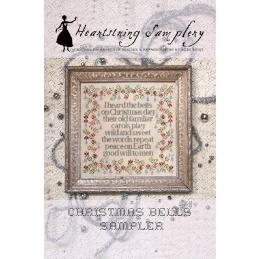 Heartstring Samplery - Christmas Bells Sampler