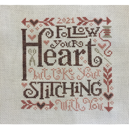 Silver Creek Samplers - Follow Your Heart