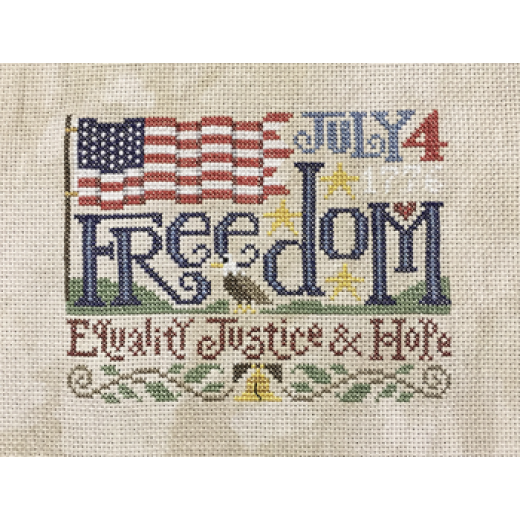 Silver Creek Samplers - Founding Promises