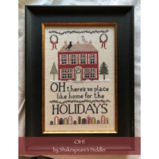Shakespeares Peddler - Oh!