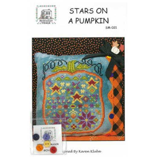 Rosewood Manor - Stars On A Pumpkin