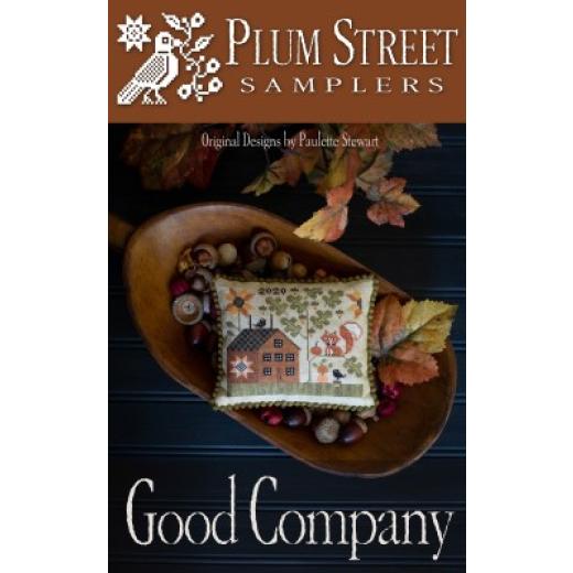 Plum Street Samplers - Good Company