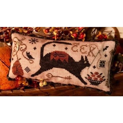 Homespun Elegance - Wicked Stitcher